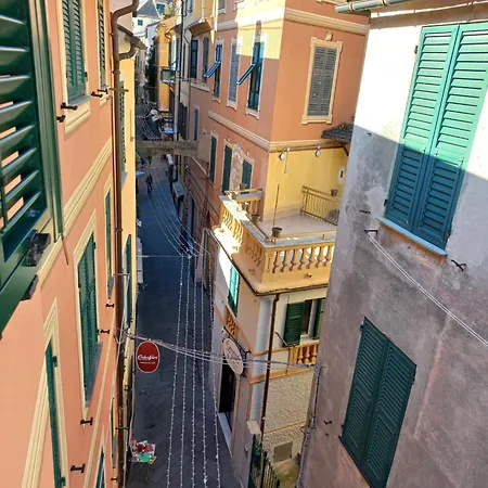 Ca Nastre Apartment Arenzano Exterior photo