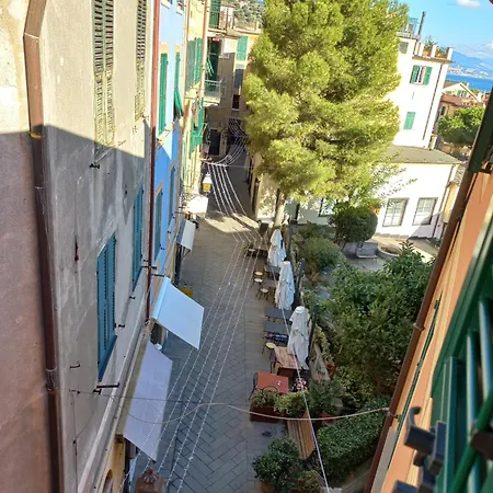 Ca Nastre Apartment Arenzano Exterior photo