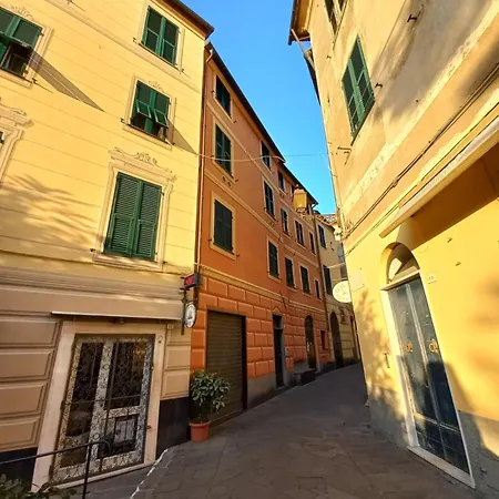 Ca Nastre Apartment Arenzano Exterior photo