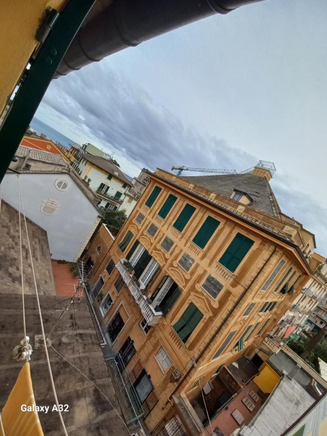 Ca Nastre Apartment Arenzano