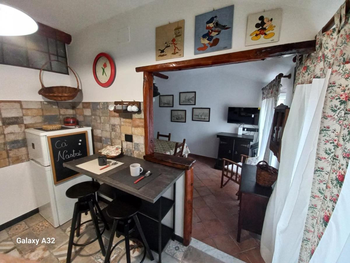 Ca Nastre Apartment