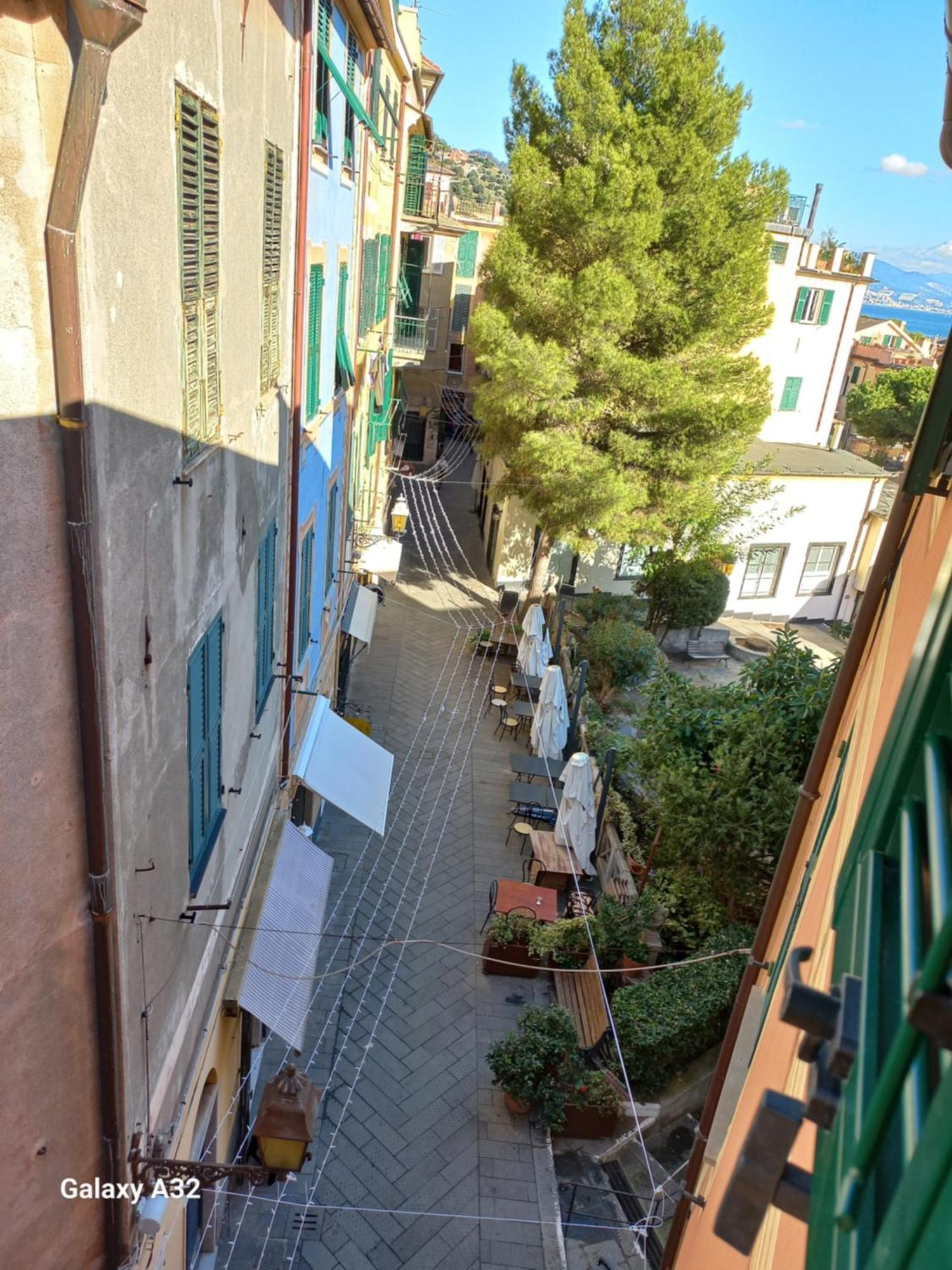 Ca Nastre Apartment